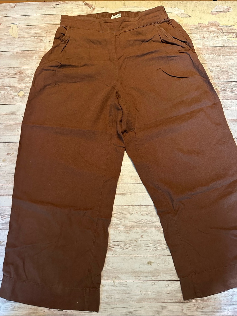 Madewell pants